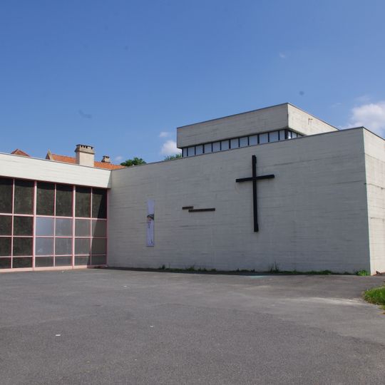 Église Notre-Dame-de-Nazareth de Vitry-sur-Seine