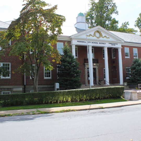 Ford Administration Building