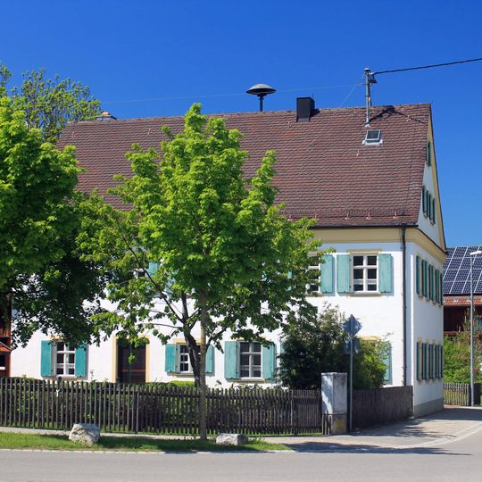 Pfarrhaus