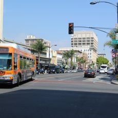 Old Town Pasadena