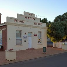 Wagin Public Library