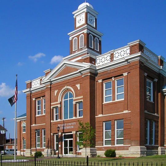 Bullitt County