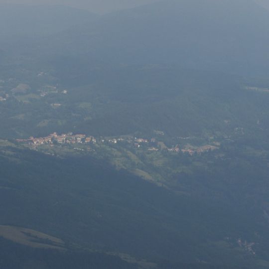 Passo del Brallo