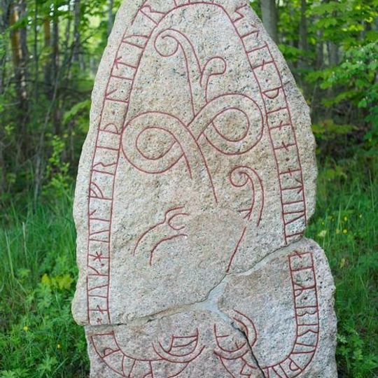 Uppland Runic Inscription 911