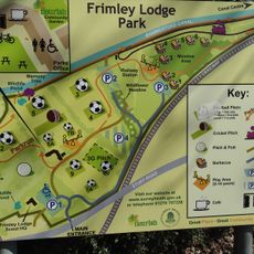 Frimley Lodge Park