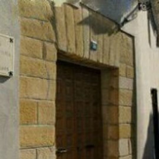 Casa Natal de Patrocinio Biedma y Lamoneda