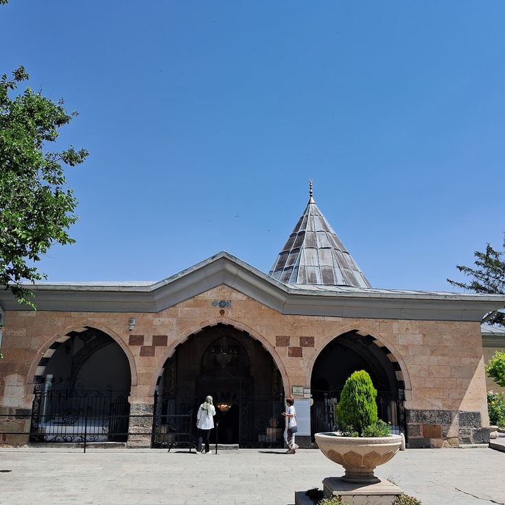 Haji Bektash Veli complex
