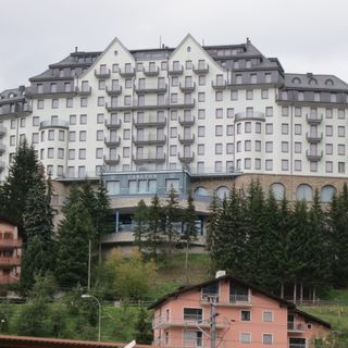 Hotel Carlton St. Moritz