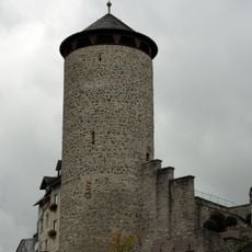 Stadtmauerturm