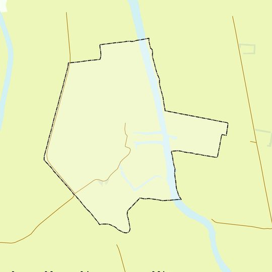 Rijksbeschermd gezicht Warstiens