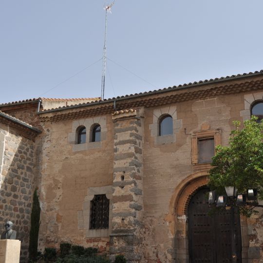 Iglesia de Nuestra Señora de la Antigua, Ávila