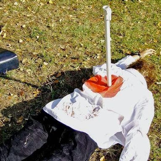 Murder Party Haute Garonne