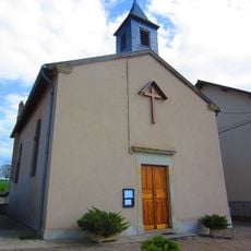 Chapelle de la Très-Sainte-Trinité de Beckerholz