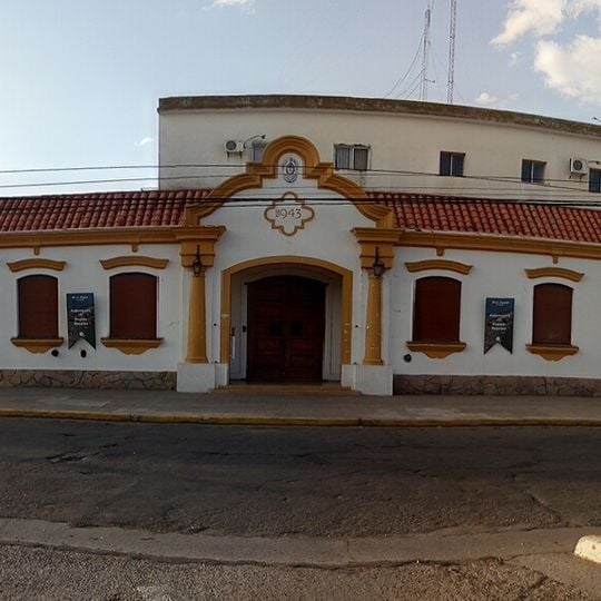 Coronel Rosales Partido