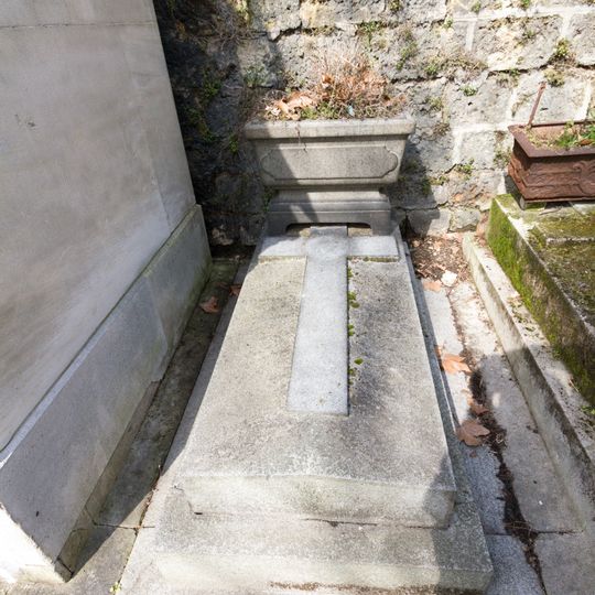 Grave of Rodière
