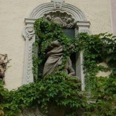 Heiligenfigur