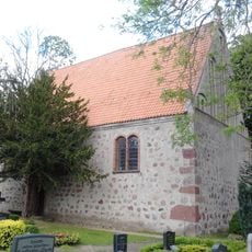 Kirche Groß Bünzow