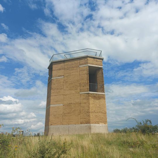 Uitkijktoren Nenenoord-Kerkeweerd