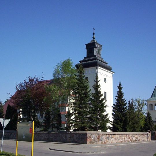 Zespół kościoła Zwiastowania NMP