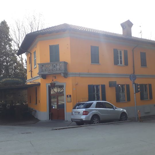 Osteria del Ponte