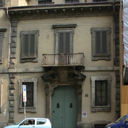 Casa Crespi