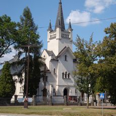 Our Lady of the Rosary church in Sławatycze