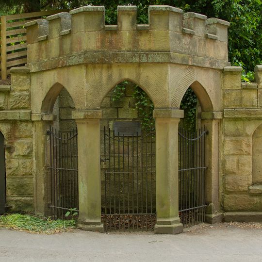 Chalybeate Wellhouse