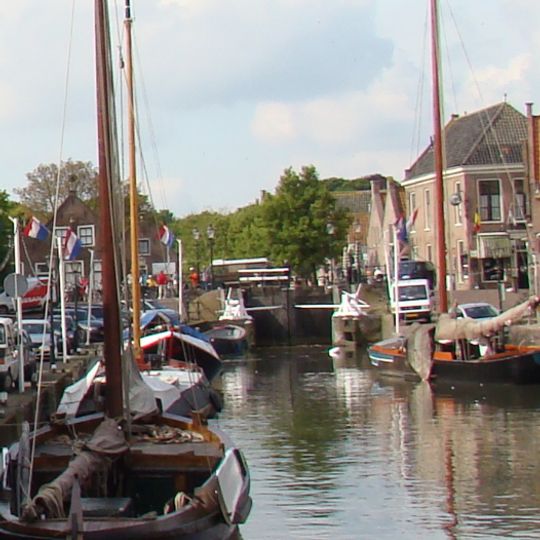 Damsluis