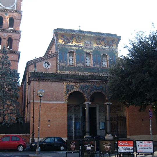 Beata Maria Addolorata a piazza Buenos Aires