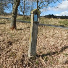 Boží muka severozápadně od Malé Paseky