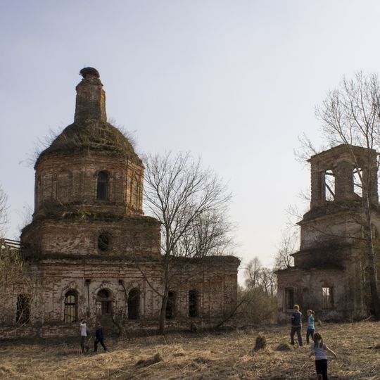 Church of Saint Peter and Fevronia of Murom