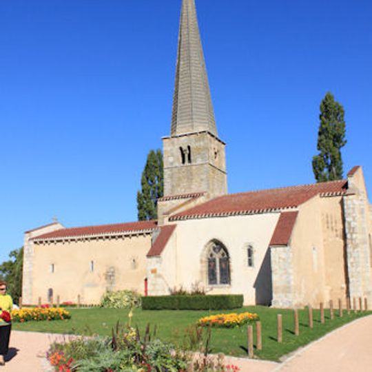Église Saint-Martin de Meillard