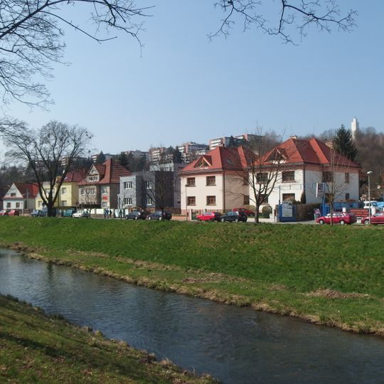 Tyršovo nábřeží