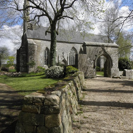 Chapelle Saint-Germain