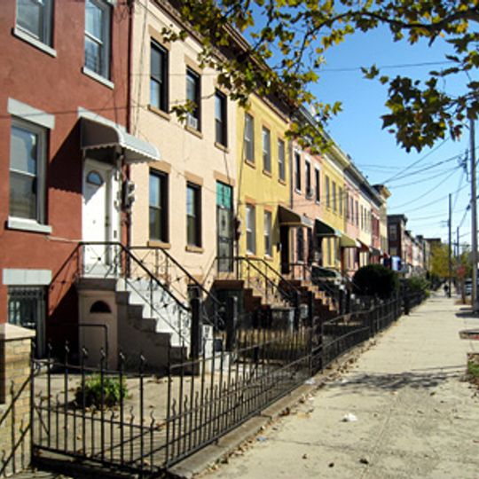 Wyckoff Heights, New York