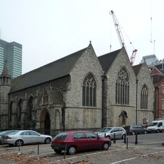 Church of St Mary Magdalene