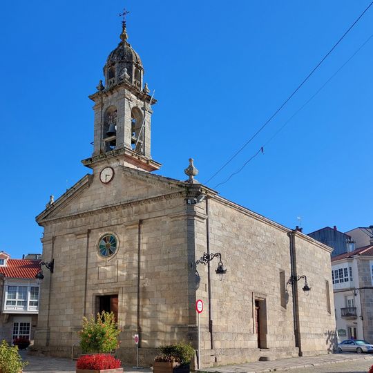 Church of Santa Mariña de Chantada