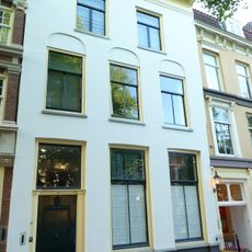 Nieuwegracht 35, Utrecht