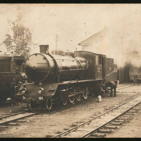 Franz Krull Sk class