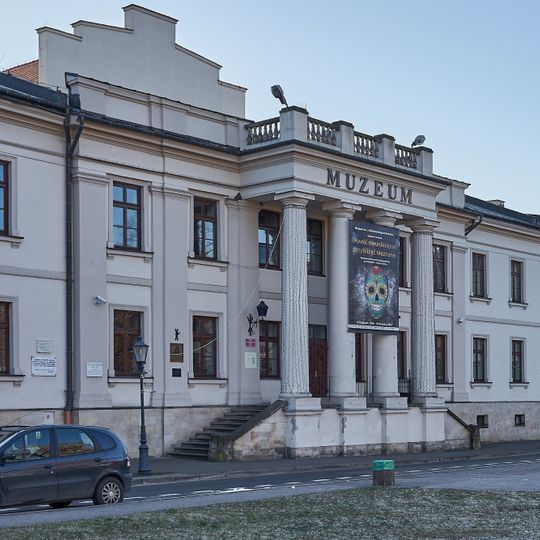 Museum of Jacek Malczewski in Radom