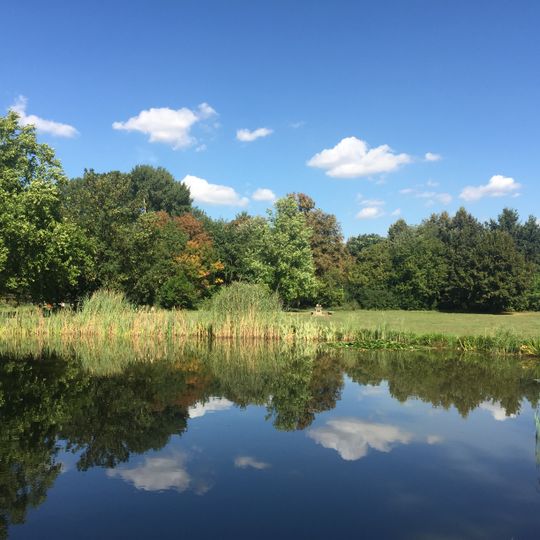 Schlosspark Kunersdorf