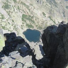 Grand lac d'Oro