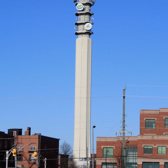 Bell Aliant Tower