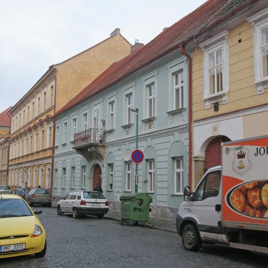 Městský dům Školní 74