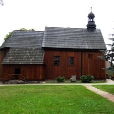 Mary Magdalene church in Ryszewko