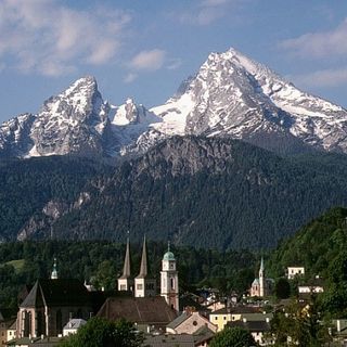 Berchtesgaden Provostry