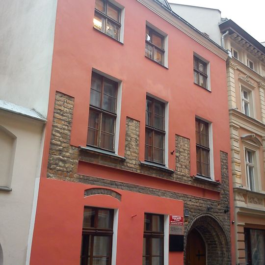 2 Gołębia Street in Poznań