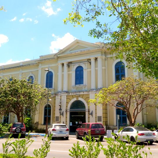 Puerta de Tierra Jail