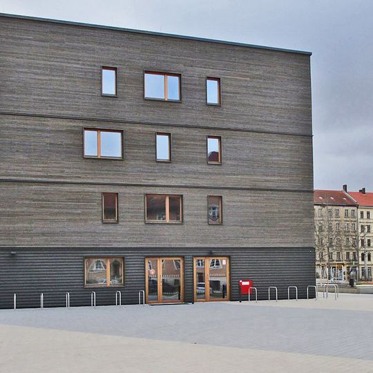 Schule am Barnet-Licht-Platz