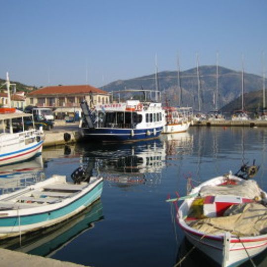 Meganisi